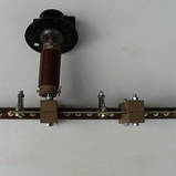 ПЕРЕМИКАЧ ТРАНСФОРМАТОРА ПТРЛ-5/25 (L/L -580/610ММ.) АБО ПБВ (АНЦАПФА), фото 2