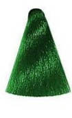 Оттеночное средство для волос (зеленый) Periche Cybercolor Milk Shake Green - 100 мл.
