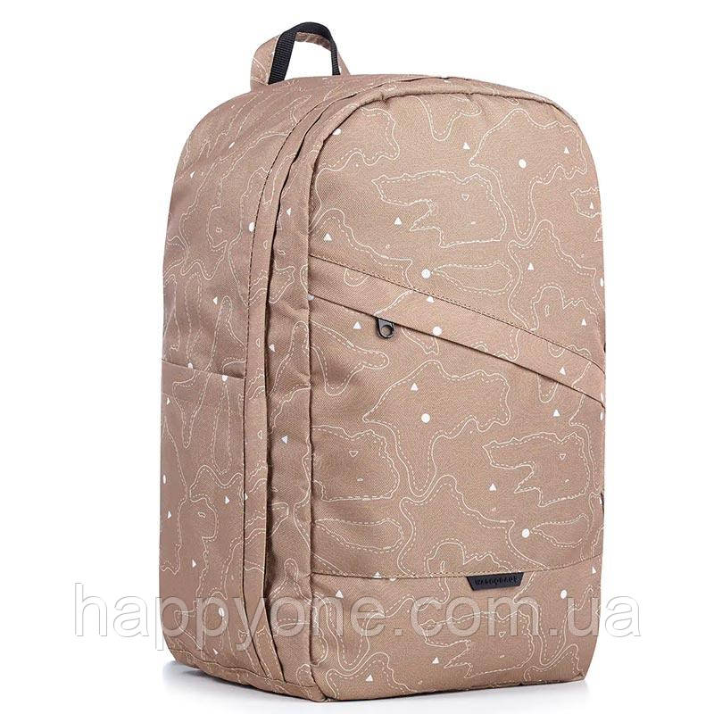 Рюкзак для ручної поклажі Wascobags Prague Map - Wizz Air / Ryanair
