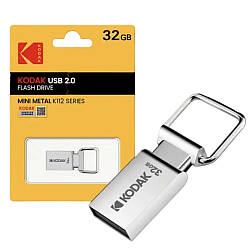 USB флешка-брелок 32Гб, Kodak K112 / USB накопичувач / Юсб флешка / Флеш-накопичувач