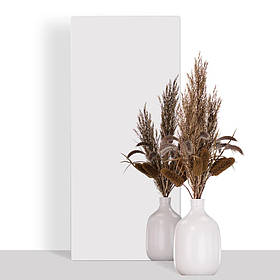 Самоклеюче дзеркало акрилове | безпечне дзеркало самоклейка, що не б'ється | дзеркальна наклейка 40х90 см