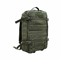 Рюкзак для дронов универсальный, армейский рюкзак для 2 комплектов дронов из Кордуры 53см*34см*18см Олива