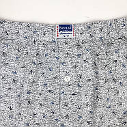 Чоловічі сімейні труси 100% преміальна турецька бавовна Berrak (світлі кольори) S, фото 3