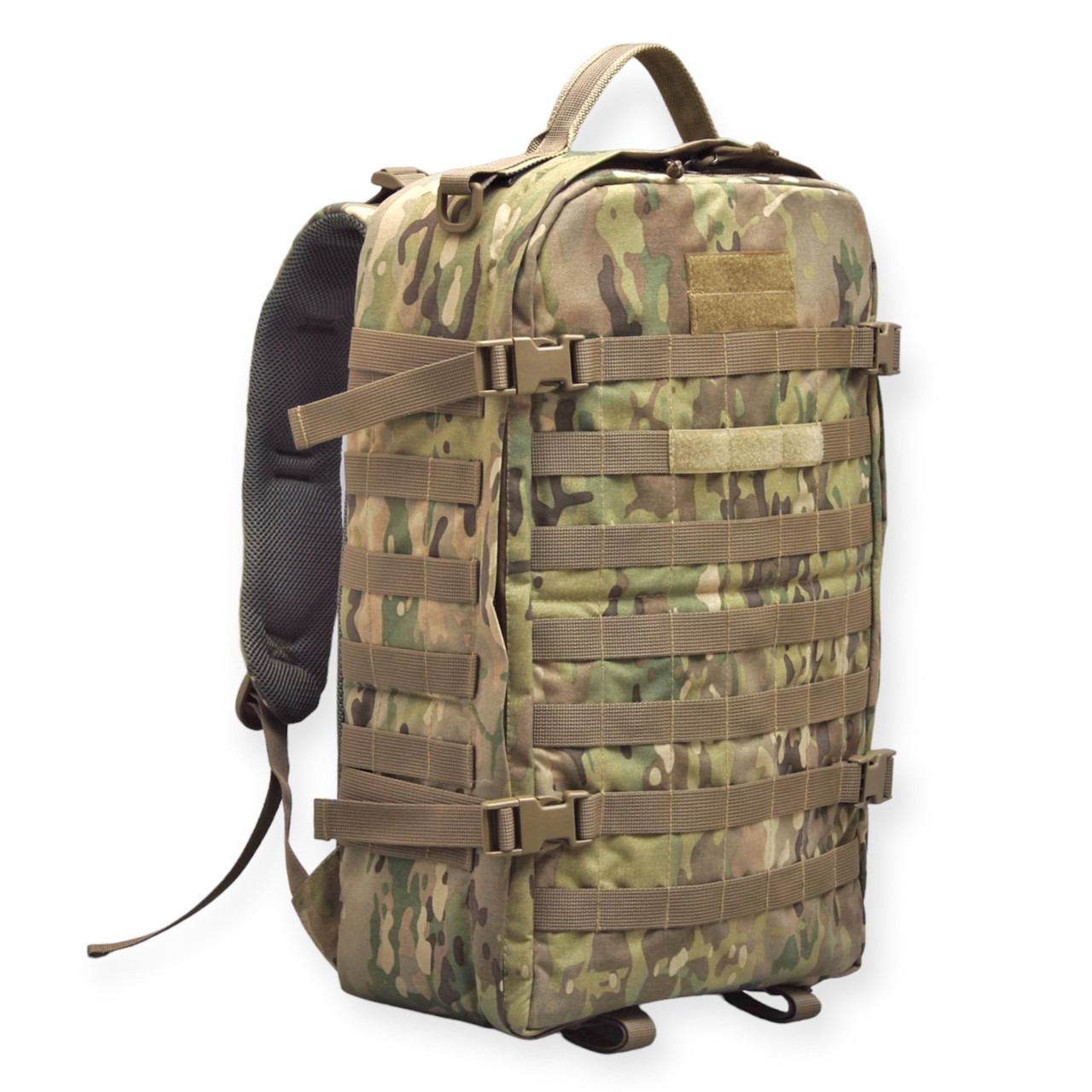 Армейский рюкзак для дронов, военный тактический рюкзак под 2 комплекта дронов 53*34*18см - фото 2 - id-p2081507111