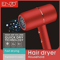 Фен для сушки волос ENZO EN-6080