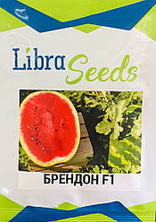 Брендон F1    1000 насінин  кавун  "Libra Seeds"