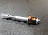 Фітинг No6 штуцерний 5/8"-18UNF кут 0°, фото 3