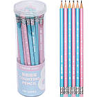 Олівець чорнографітний Color HB 2,2мм арт.SH1681, фото 2