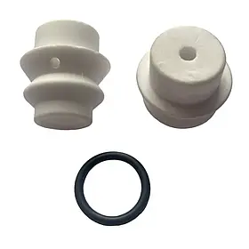 Сопло (форсунка) для штукатурної станції (⌀4)