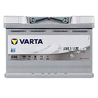 Varta Start&Stop Plus E39 12V 70Ah 760A L3 - Start & Stop AGM - Batterie  Auto - Start Batterie Shop