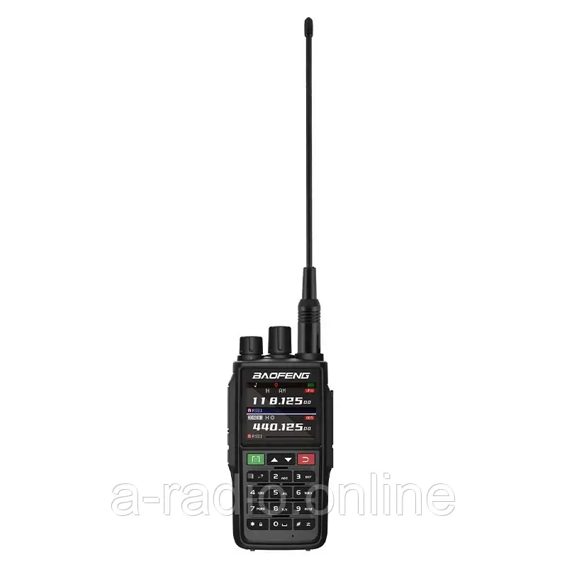 Радіостанція Baofeng UV-22L 5W дводіапазонна