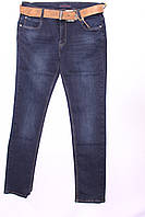 Жіночі джинси великих розмірів Moon girl (код 8167-2) 30-42 розміри