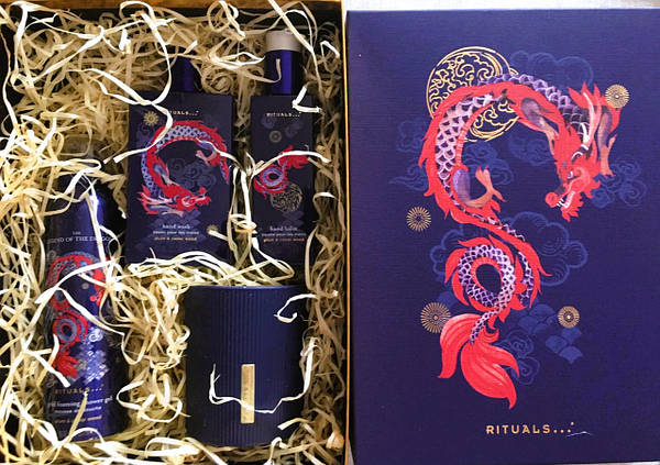 Rituals The Legend of The Dragon gift set L