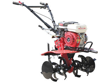 МОТОБЛОК БЕНЗИНОВИЙ TT-900-ZX ТАТА (3+1, РЕМІНЬ)