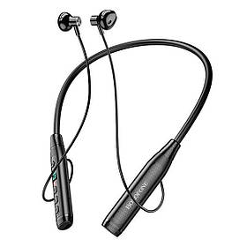 Бездротові навушники Bluetooth BOROFONE BE61 TRAVELLER BLACK