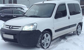 Peugeot Partner (1997-2008)