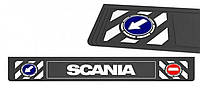 Брызговик прицепной SCANIA 3D