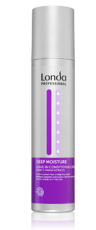 Londa Professional Deep Moisture Conditioning Spray- кондиціонер для сухого волосся 250 мл, фото 1