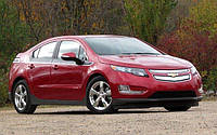 Chevrolet volt II вітрове скло