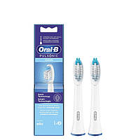 Насадки на зубные щетки Oral-B Pulsonic Clean (2 шт.)