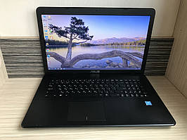 Ноутбук Asus X751 (NR-17694)