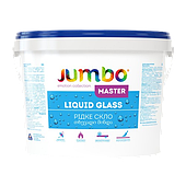 Клей рідке скло Smile Jumbo master 2.8 кг
