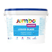 Клей жидкое стекло Smile Jumbo master 2.8 кг