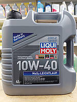 Моторна олива LIQUI MOLY MoS2-LEICHTLAUF SAE 10W40 4л (1917-6948)