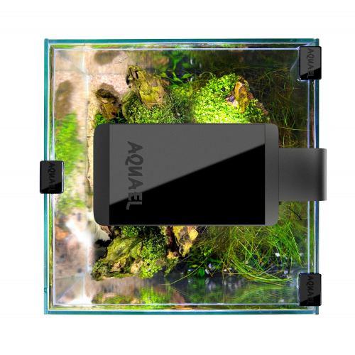 Аквариум Aquael Smart для креветок, черный, 19 л - фото 2 - id-p2081513236