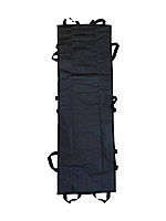 Ноші безкаркасні евакуаційні чорного кольору