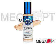 Увлажняющий тональный крем Enough Ultra X10 Cover Up Collagen Foundation SPF50+ PA +++ №13 100g