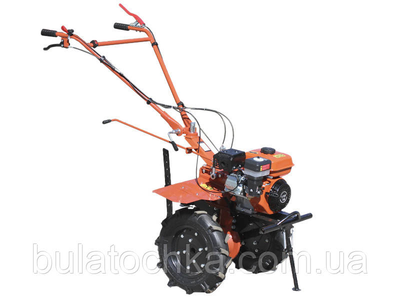 МОТОБЛОК БЕНЗИНОВИЙ TT-1100C-ZX ТАТА (3+1, РЕДУКТОР)