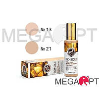 Тональный крем с золотом Enough Rich Gold Double Wear Radiance Foundation SPF50+ PA+++ 100 g