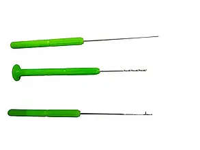 НАБІР КАРПОВИЙ: ГЛА, Свердло NEEDLE COMBO SET GZ-01