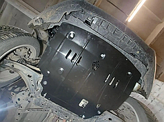 Захист двигуна Ford Fiesta МК7 2008-2017 (Форд Фієста МК7)