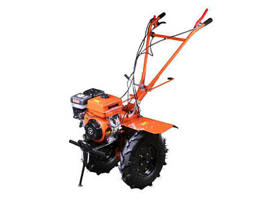 МОТОБЛОК БЕНЗИНОВИЙ ТТ-1100D(3-12)-ZX ТАТА, (РЕДУКТОРНИЙ 3+1) ДВИГУН 177F, 9 Л.С., КОЛЕСО 5*12