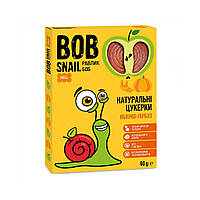 Конфета Bob Snail Улитка Боб яблочно-тыква 60 г (4820162520200)