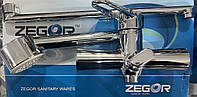 Змішувач для ванни Zegor Pud7-A045