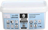 Мастика гідроізоляційна Grover MW 301 1кг (Укр)