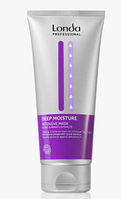 Londa Professional Deep Moisture Mask - Маска увлажняющая для сухих волос, 200 мл