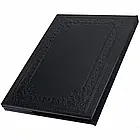 Шкіряна Папка для документів "Державна прикордонна служба України" 230x320мм, фото 4