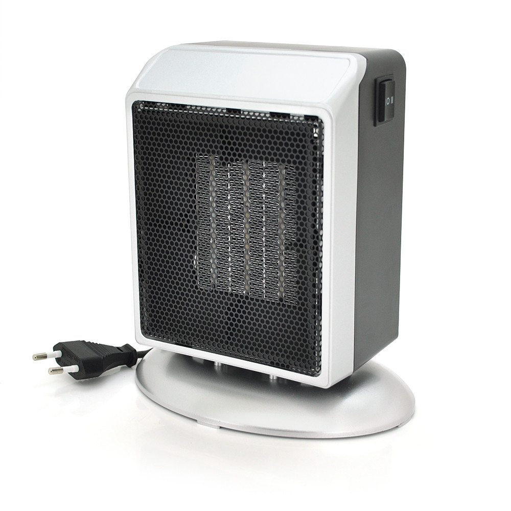 TU TU Тепловентилятор керамический YND-900, 900W, 2 режима 400/900W, холодный /теплый/горячий, Box