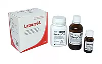 Латакрил-Л (Latacryl-L) 80 г + 50 г + 10 мл стоматологическая подкладка