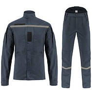 Куртка форменна ДСНС ріп-стоп, зимова тактична куртка M