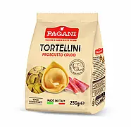 Тортелліні із прошутто "Pagani". 250 гр. Італія, фото 3