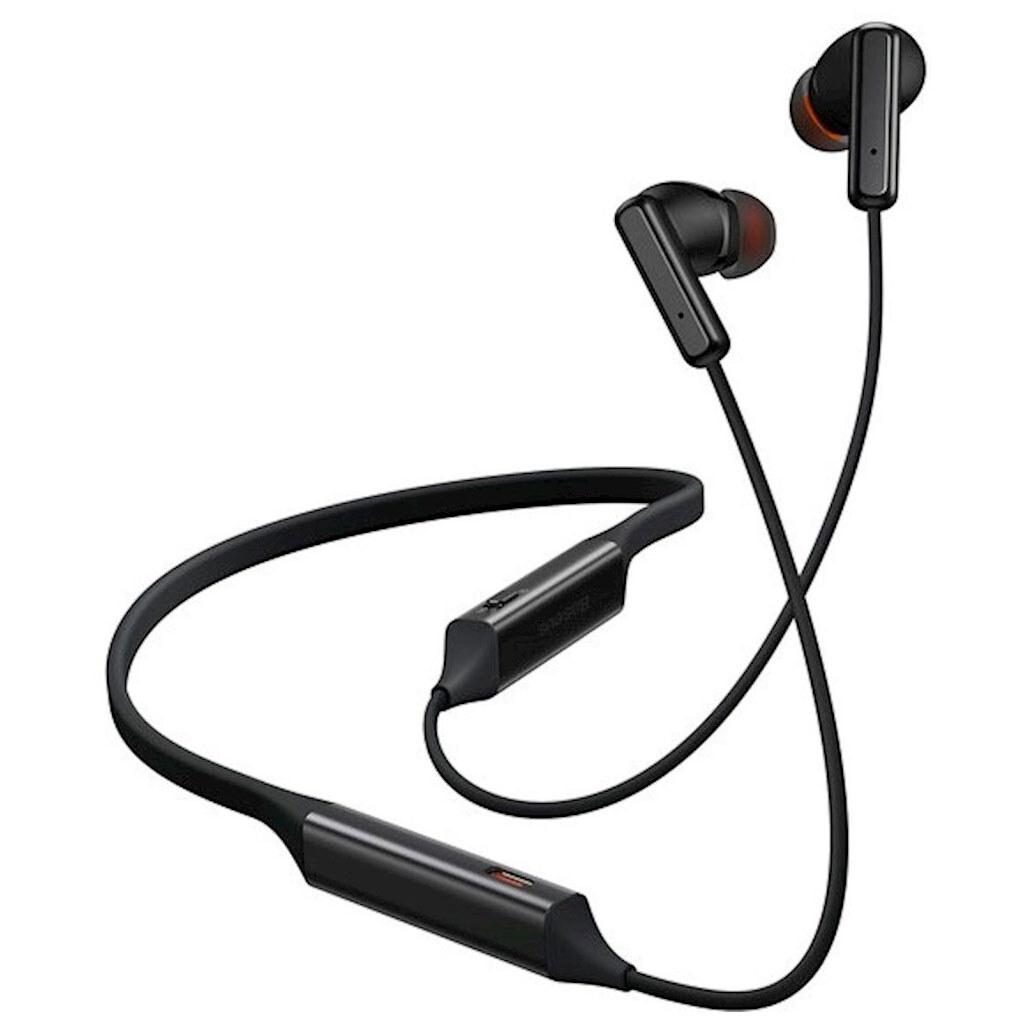 Бездротові навушники Baseus Bowie U2 Neckband Wireless Earphones для шиї Black