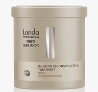 Londa Professional Fiber Infusion Treatment - Маска с кератином восстанавливающая, 750 мл