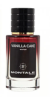 Парфум 60 ml ОАЭ Montale Vanilla Cake Духи 60 мл Монтале Vanilla Cake Жіночий запах Ваніла кейк від Montale