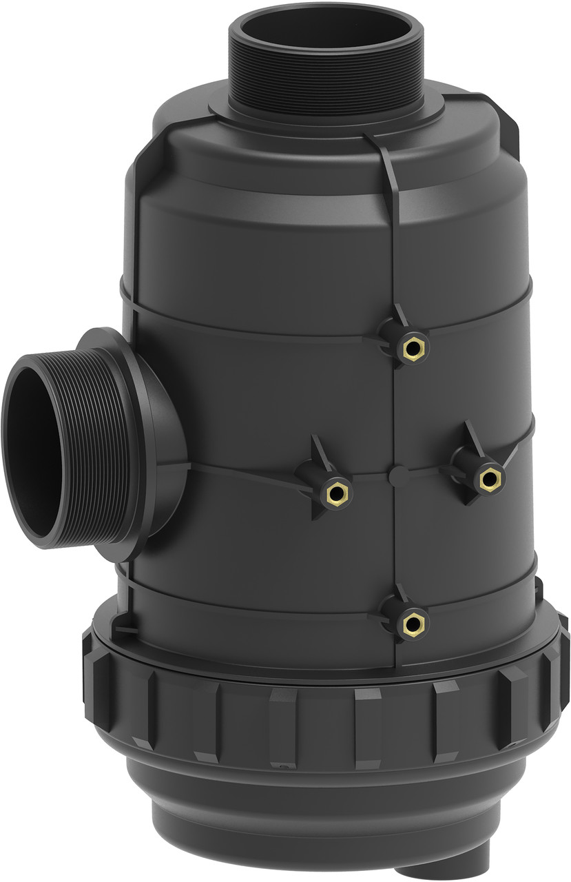 Всмоктуючий фільтр 800 л/хв, 3", 3190935 (80 mesh)