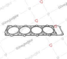 Прокладка ГБЦ 4M40 CANTER FB631 (A) MITSUBISHI